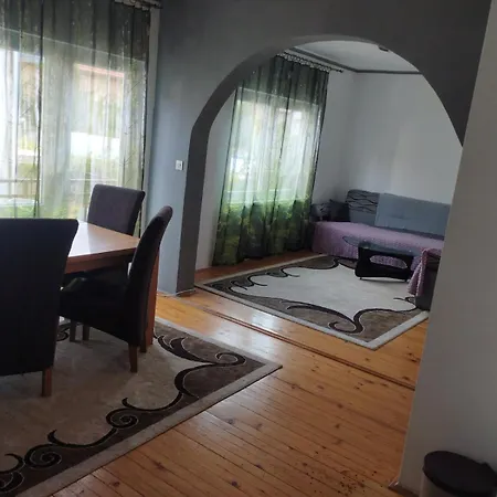 Apartmán Riki